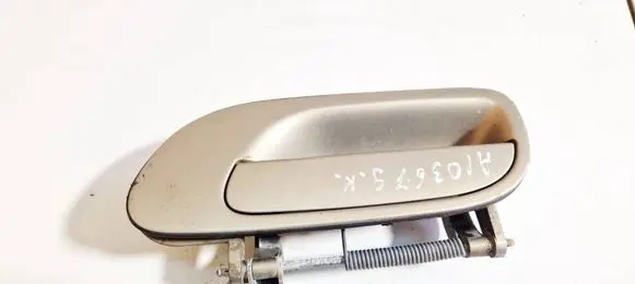 Volvo XC70 Front door exterior handle z410