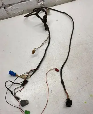 Volkswagen Golf III Panel wiring 191972703