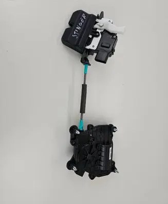 KIA Stinger Tailgate/trunk/boot lock/catch/latch