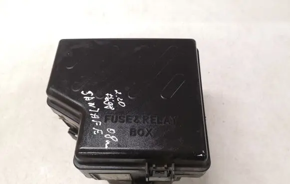 Hyundai Santa Fe Fuse box set