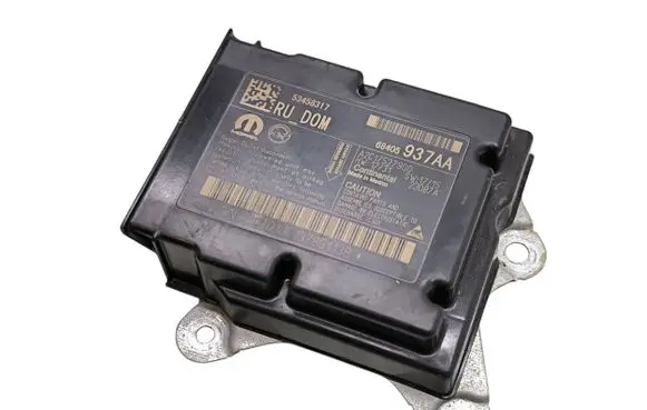 Chrysler Pacifica Airbag control unit/module 68405937AA 53458317