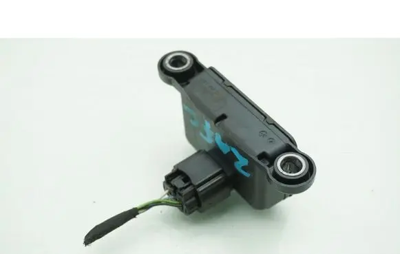 Opel Zafira C ESP acceleration yaw rate sensor 13581120