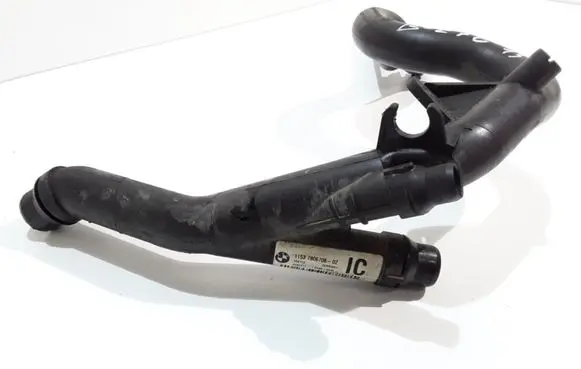 BMW X5 E70 Engine coolant pipe/hose 1153780670602