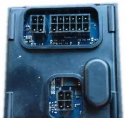 Seat Leon (5F) LED ballast control module 5F0941472 90028152