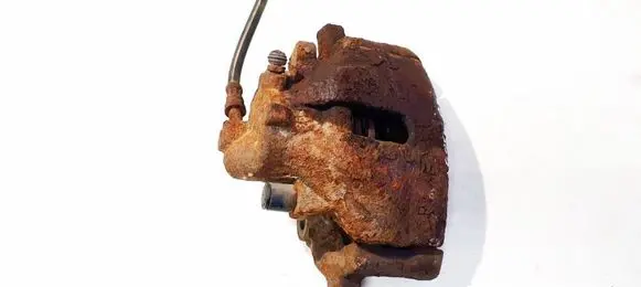 Volkswagen Sharan Front brake caliper 