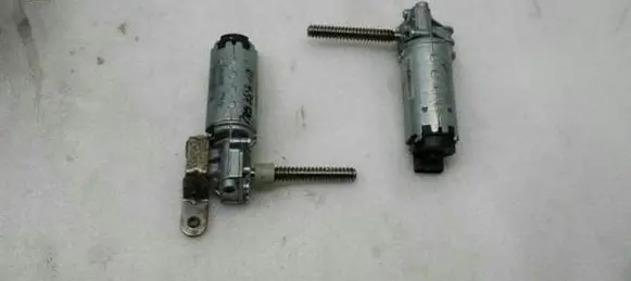 Jaguar XK - XKR Seat adjustment motor C2C37178 C2C37188