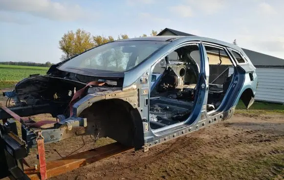 Hyundai i40 Body 