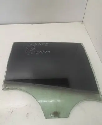 Renault Megane II Rear door window glass 43R000464
