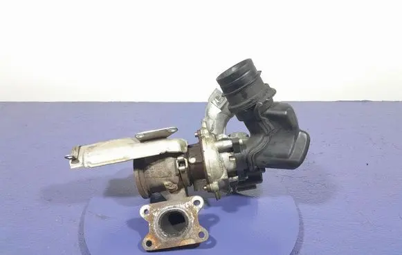 Skoda Octavia Mk3 (5E) Turbo system vacuum part 04E145721B