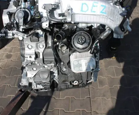 Audi A4 Allroad B9 Engine swap DEZ