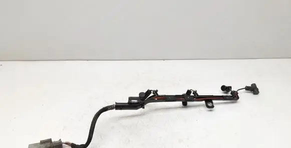 Volvo V40 Glow plug wires 9671583580