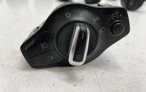 Audi A4 S4 B8 8K Light switch 8K0941531AS