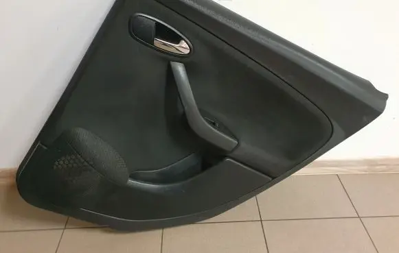 Seat Altea Rear door card panel trim 5P0867212 5P0867212A