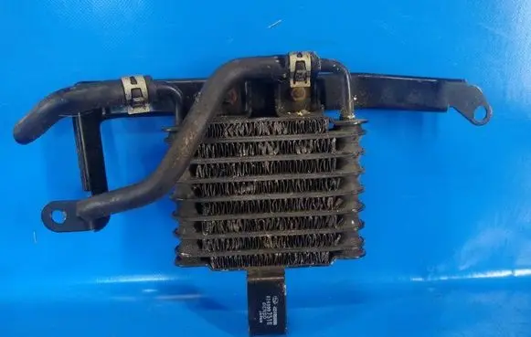 Subaru Forester SJ Coolant radiator 0240007510