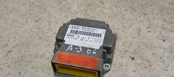Airbag control unit/module