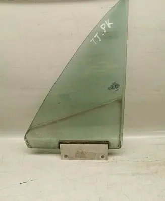 Audi TT TTS Mk2 Front door vent window glass four-door 43R001025 DOT27M24100AS2