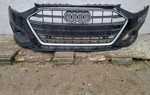 Front bumper