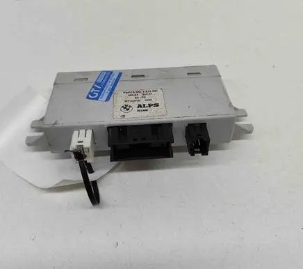 BMW 7 E65 E66 Seat heating relay 6918567