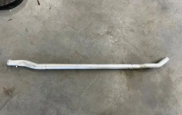 Audi A8 S8 D4 4H Engine coolant pipe/hose 079121065BR 079121065