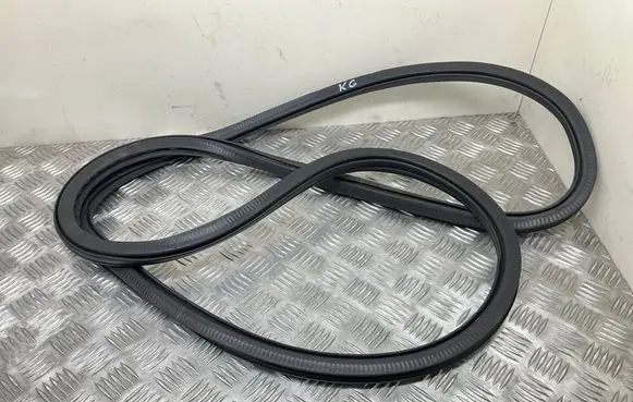 Volkswagen Jetta VI Rear door rubber seal (on body) 5C6867913F