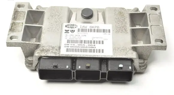 Citroen C5 Engine control unit/module ECU 9665964980
