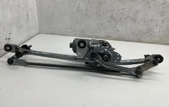 Audi A6 S6 C7 4G Front wiper linkage and motor 4G1955119 3397021411 150126