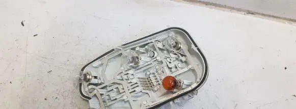 Audi A6 S6 C6 4F Tail light bulb cover holder 436272R