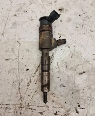Peugeot 207 Fuel injector 0445110339