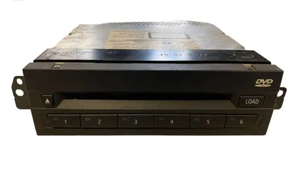 BMW 5 F10 F11 CD/DVD changer 9242669 65129242669
