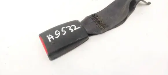 Honda Civic Rear seatbelt buckle