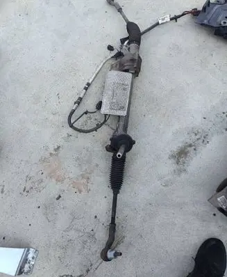 Steering rack