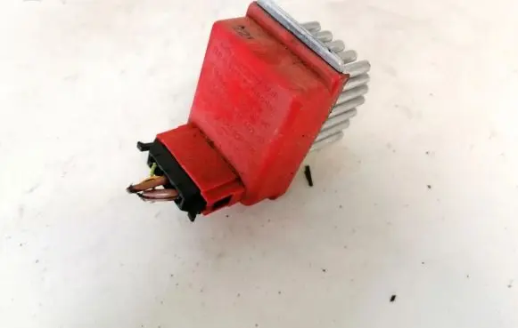 Seat Cordoba (6K) Heater blower motor/fan resistor 657364m 5ds006467-01