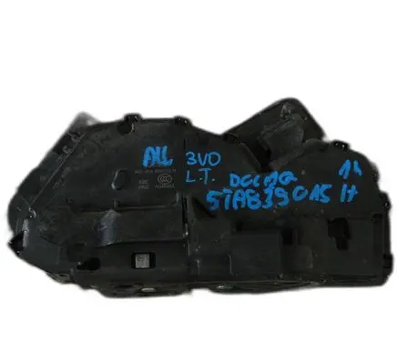 Skoda Superb B8 (3V) Lock set 5TA839015H