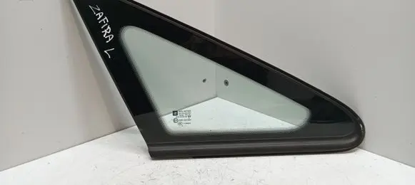 Opel Zafira B Front triangle window/glass DOT24AS2M19 43R007951 E000255