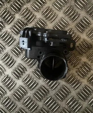 Ford Mondeo MK V Throttle valve 9806625280