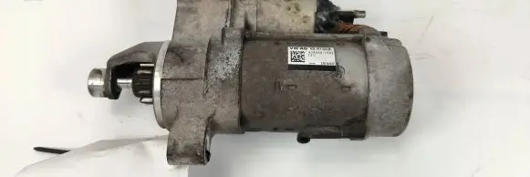 Audi A6 C7 Starter motor 03L911024B
