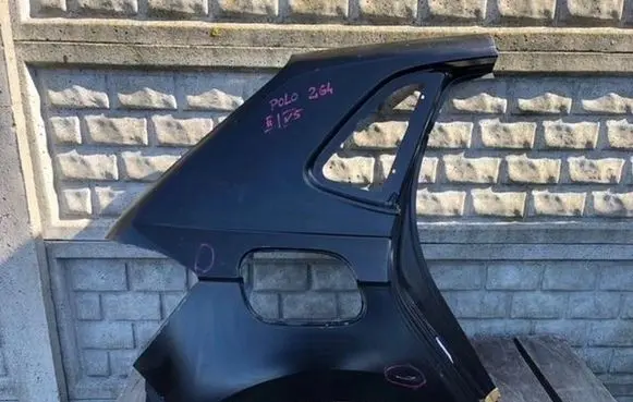 Volkswagen Polo VI Rear quarter panel 2G4