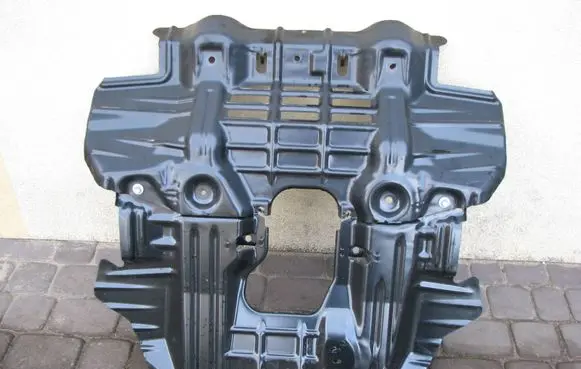 Toyota Hilux (AN120, AN130) Engine splash shield/under tray 5141012070