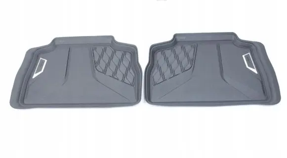 BMW X6M G06 F96 Car floor mat set 2458561