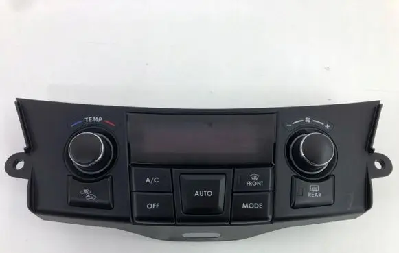 Suzuki Swift II Climate control unit