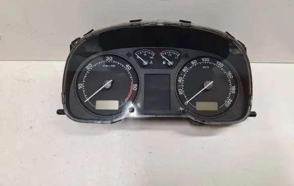 Skoda Octavia Mk1 (1U) Speedometer (instrument cluster) 1U0920811F 88311322 81071428