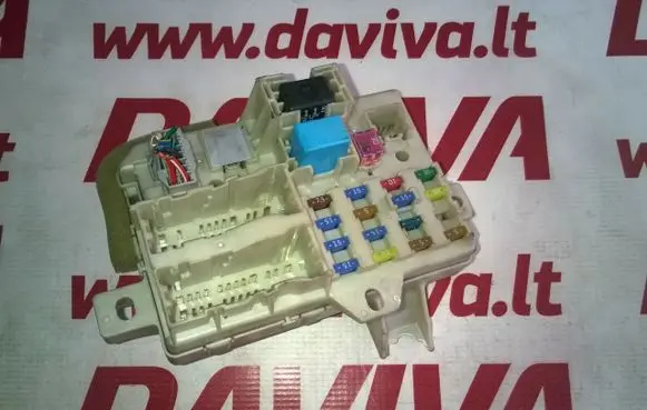 Fuse box set