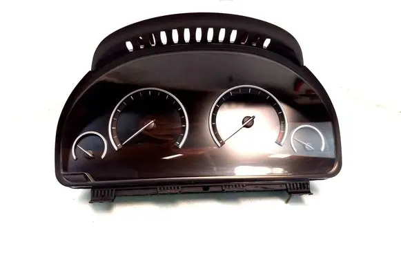 BMW 7 F01 F02 F03 F04 Speedometer (instrument cluster) 9311650 17388410 0263703080