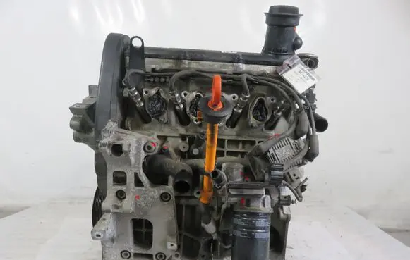 Skoda Octavia Mk2 (1Z) Engine BSE
