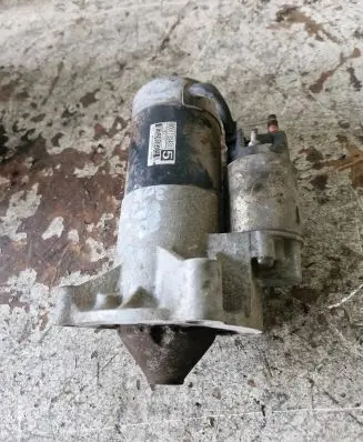 Peugeot 307 Starter motor