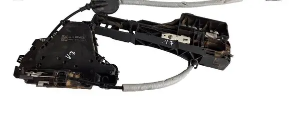 Renault Captur II Front door lock 805034935R 806071986R