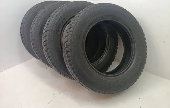 Fiat 126 R12 winter tire 