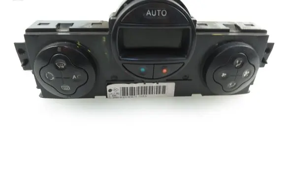 Renault Megane II Interior fan control switch 8200344840