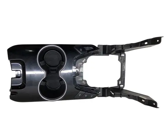 Cup holder front