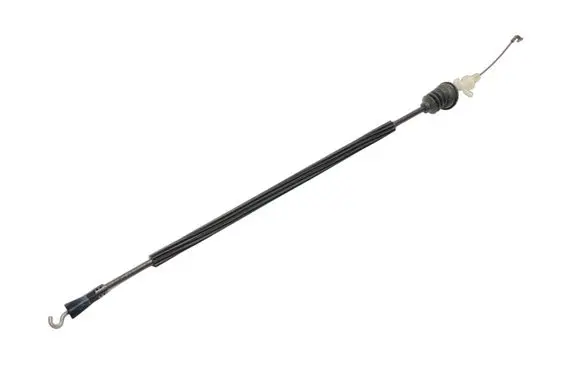 Volkswagen PASSAT B6 Rear door cable line 3C4837085C 3C4839085A